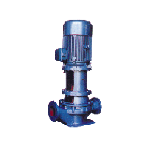 ISG立式单级离心泵