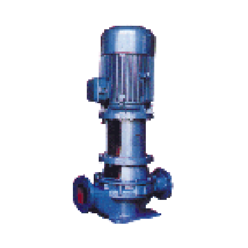 ISG型立式单级离心泵